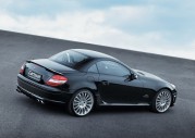 2005 Carlsson Mercedes Benz SLK R171 2005 Carlsson Mercedes Benz SLK R171